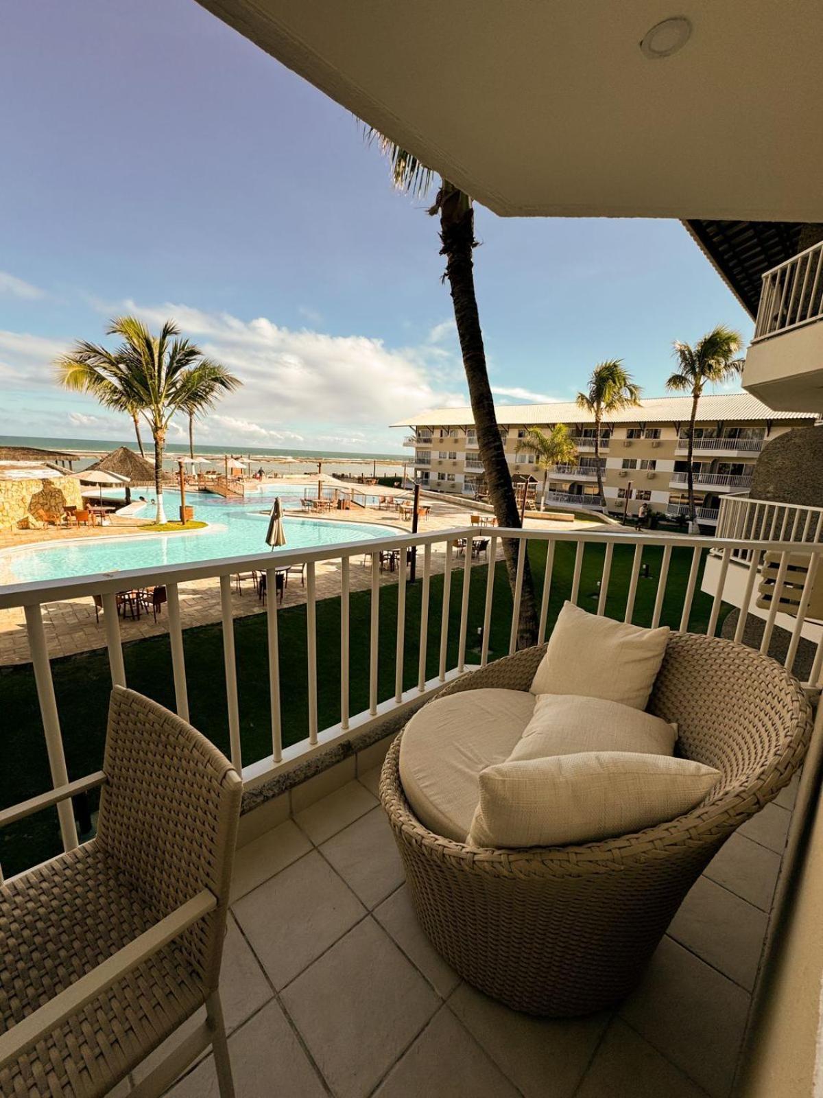 Flat Em Muro Alto - Porto De Galinhas - Marupiara Suites Exterior photo